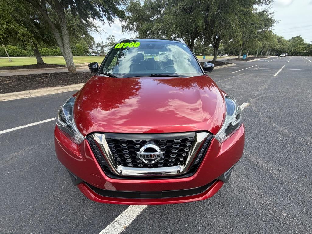 2020 Nissan Kicks - $15,900