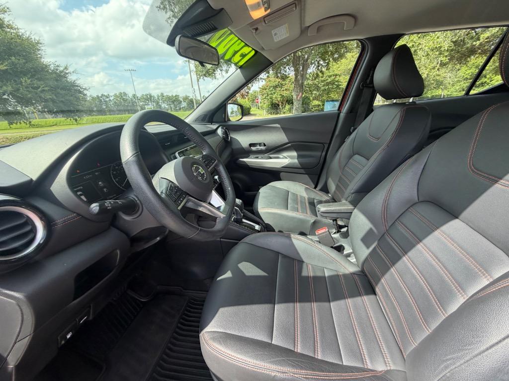 2020 Nissan Kicks - $15,900