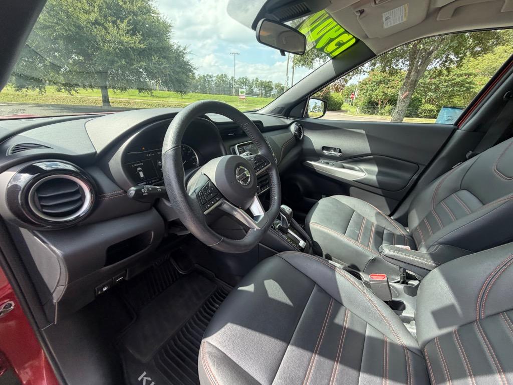 2020 Nissan Kicks - $15,900