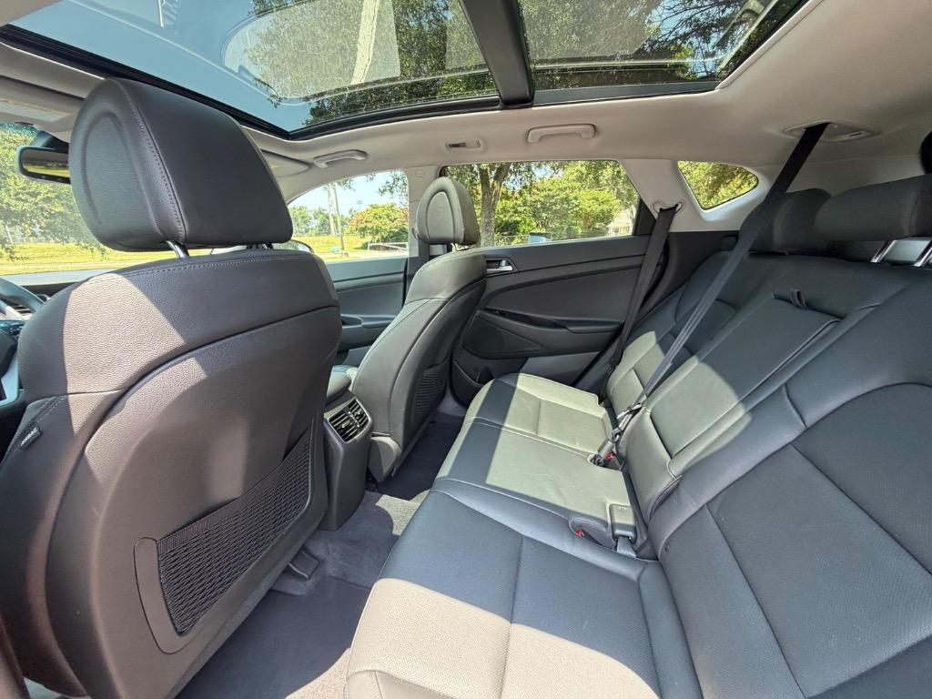 2016 Hyundai Tucson - $16,900