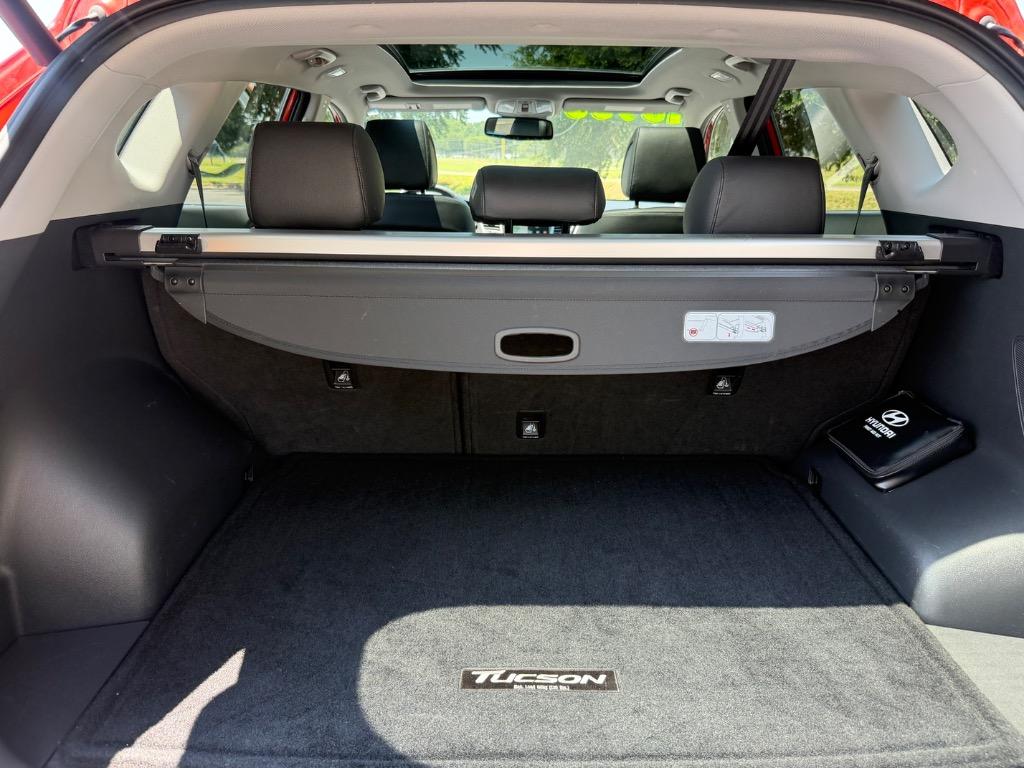 2016 Hyundai Tucson - $16,900