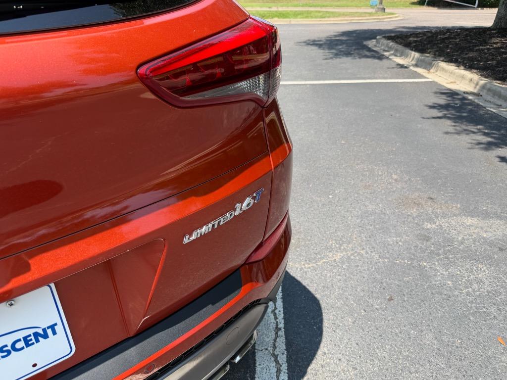 2016 Hyundai Tucson - $16,900