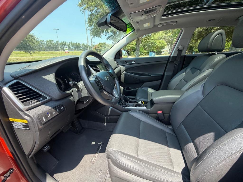 2016 Hyundai Tucson - $16,900