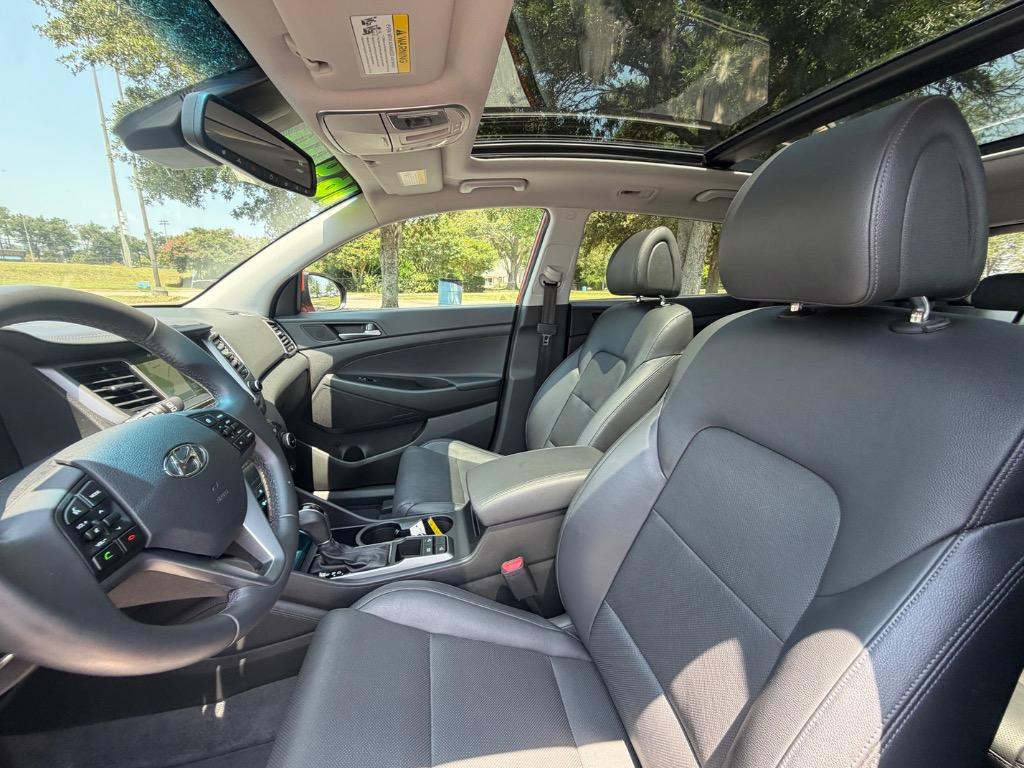 2016 Hyundai Tucson - $16,900