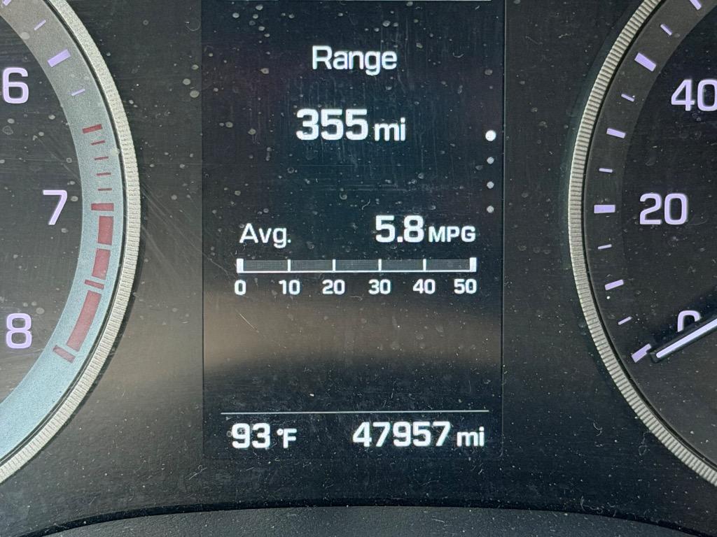 2016 Hyundai Tucson - $16,900