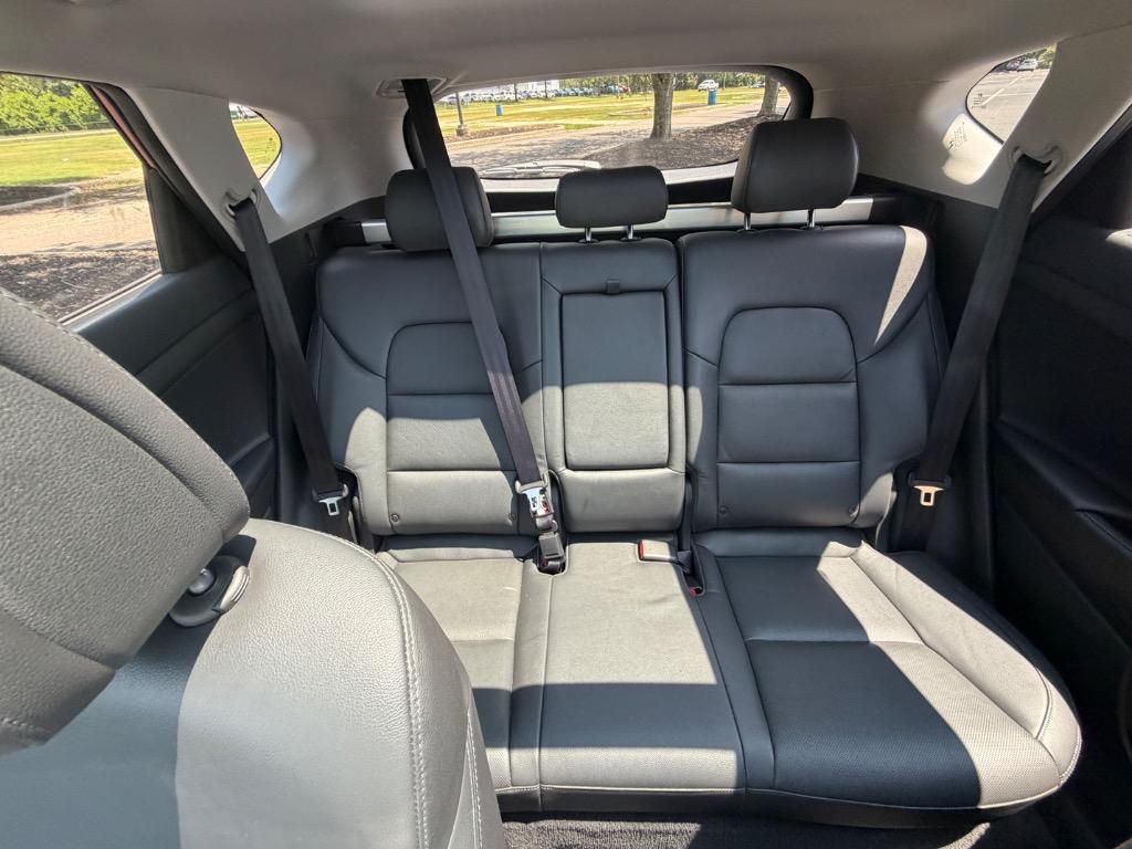 2016 Hyundai Tucson - $16,900