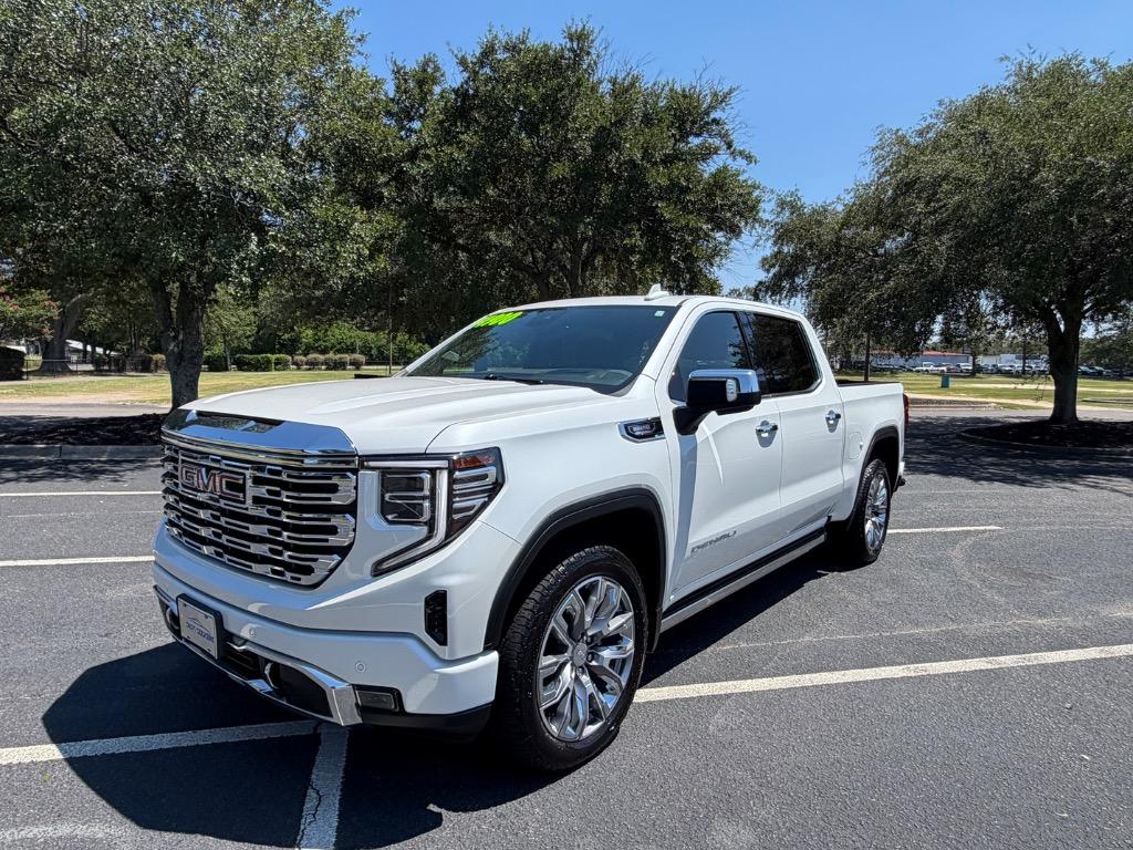 2022 GMC Sierra