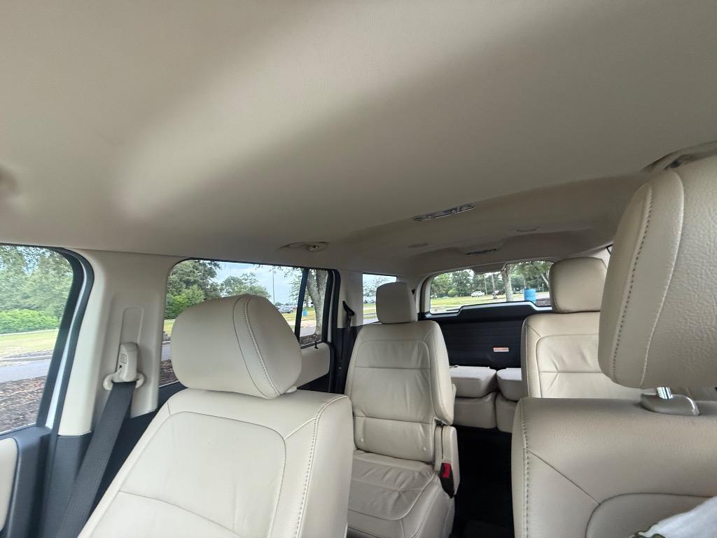 2015 Ford Flex - $13,900