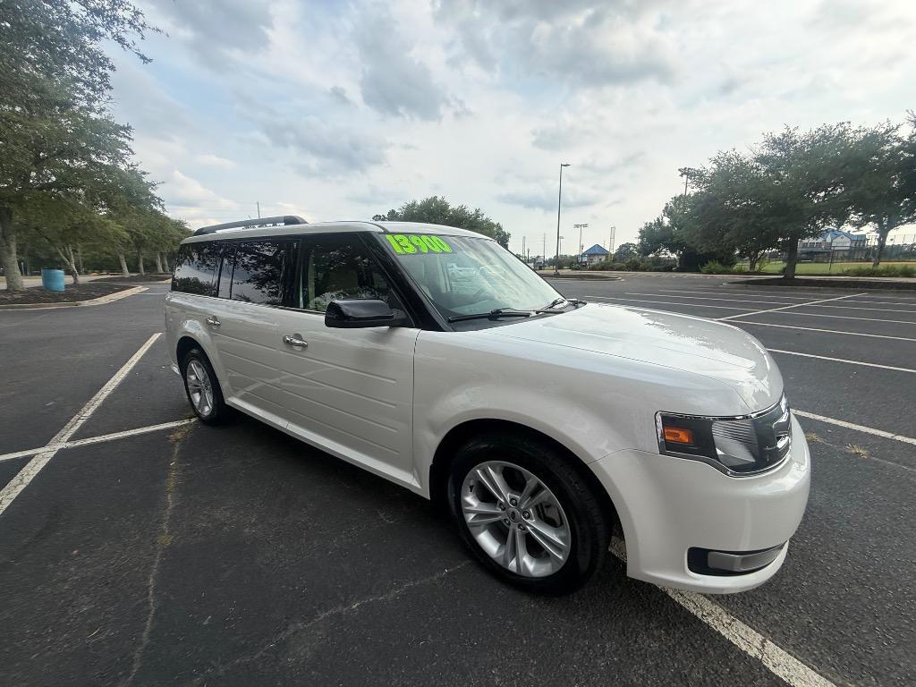 2015 Ford Flex - $13,900