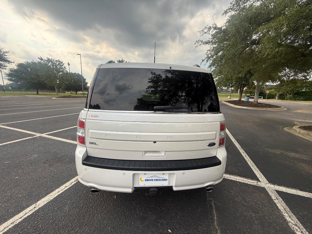 2015 Ford Flex - $13,900