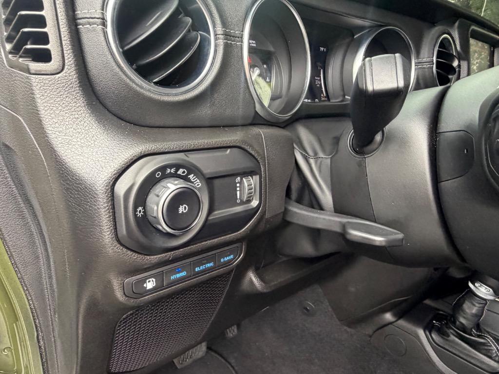 2023 Jeep Wrangler - $26,900
