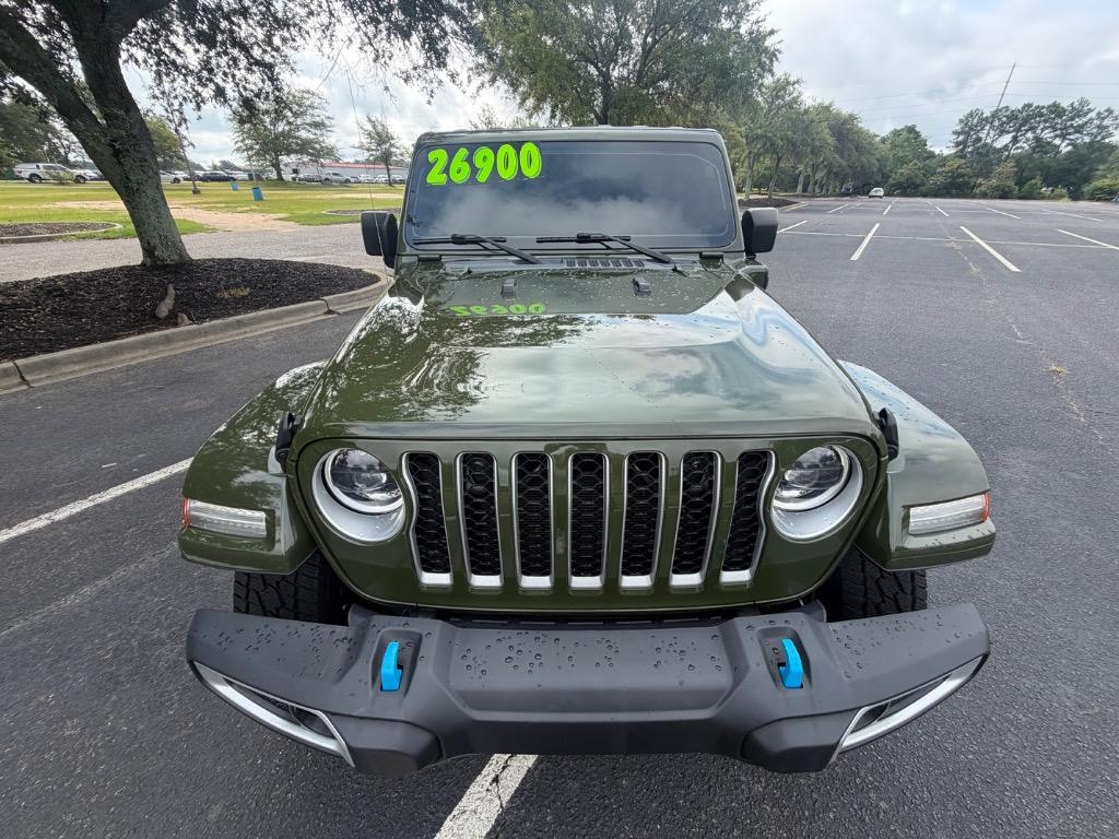 2023 Jeep Wrangler - $26,900