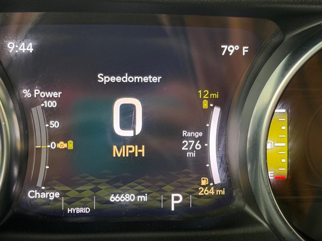 2023 Jeep Wrangler - $26,900