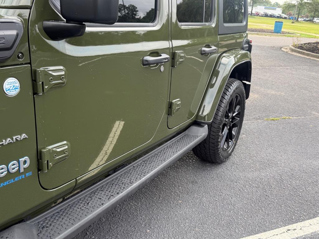 2023 Jeep Wrangler - $26,900