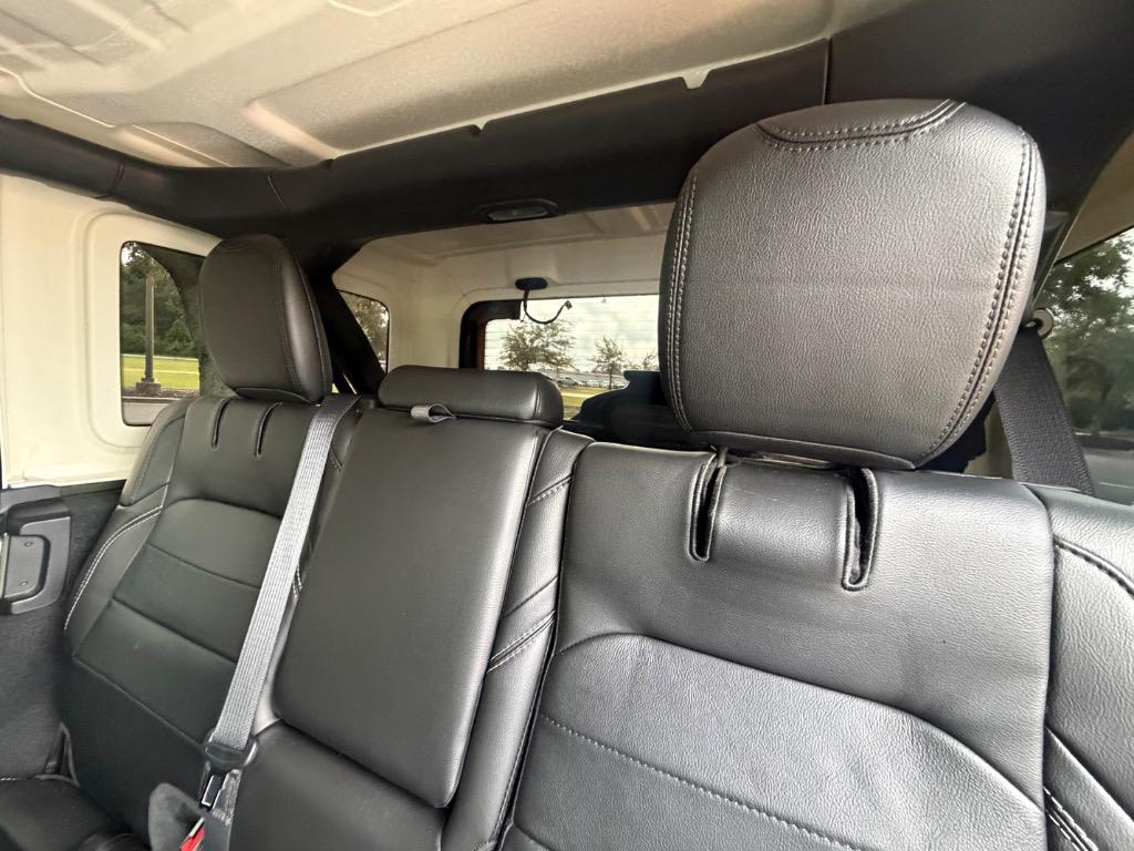 2023 Jeep Wrangler - $26,900