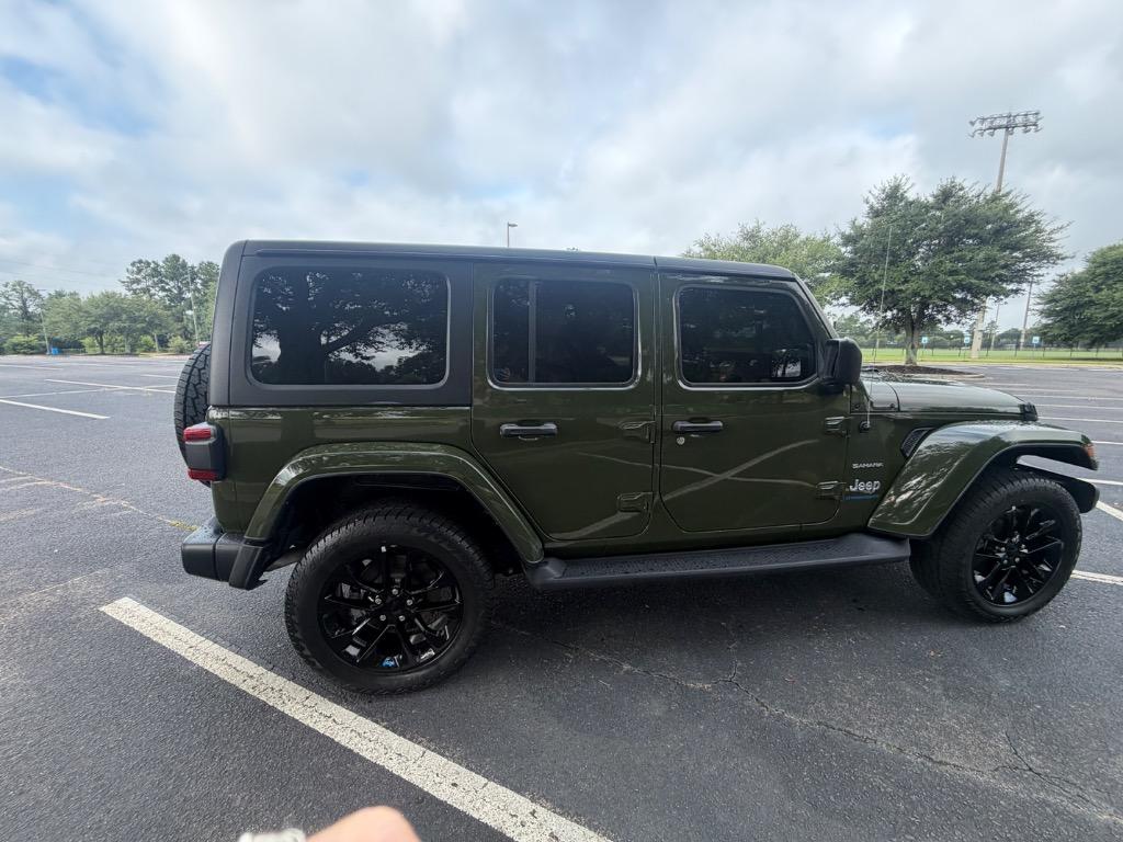 2023 Jeep Wrangler - $26,900