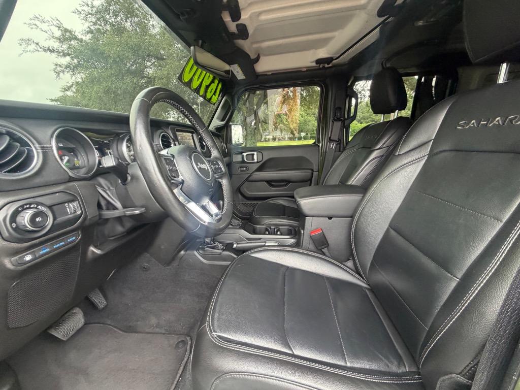 2023 Jeep Wrangler - $26,900