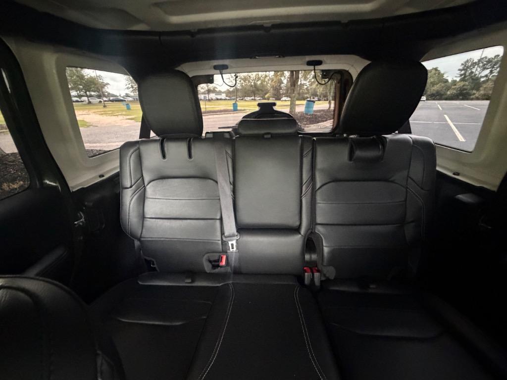 2023 Jeep Wrangler - $26,900