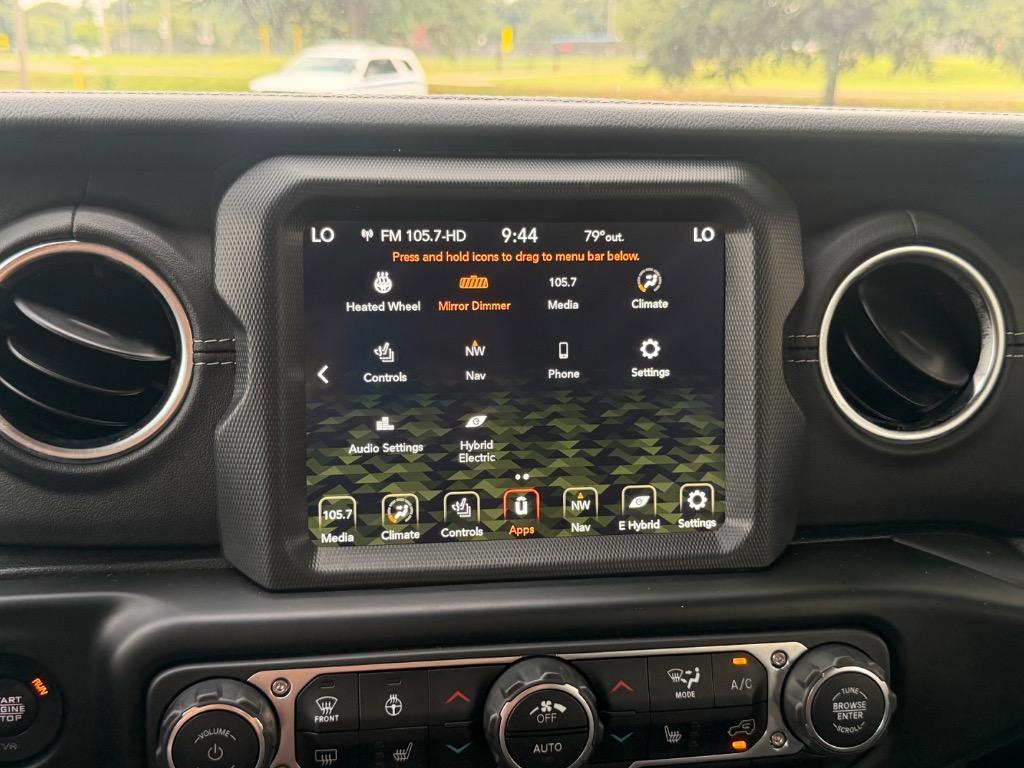2023 Jeep Wrangler - $26,900