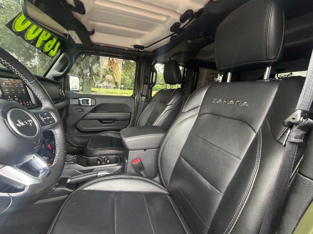 2023 Jeep Wrangler - $26,900