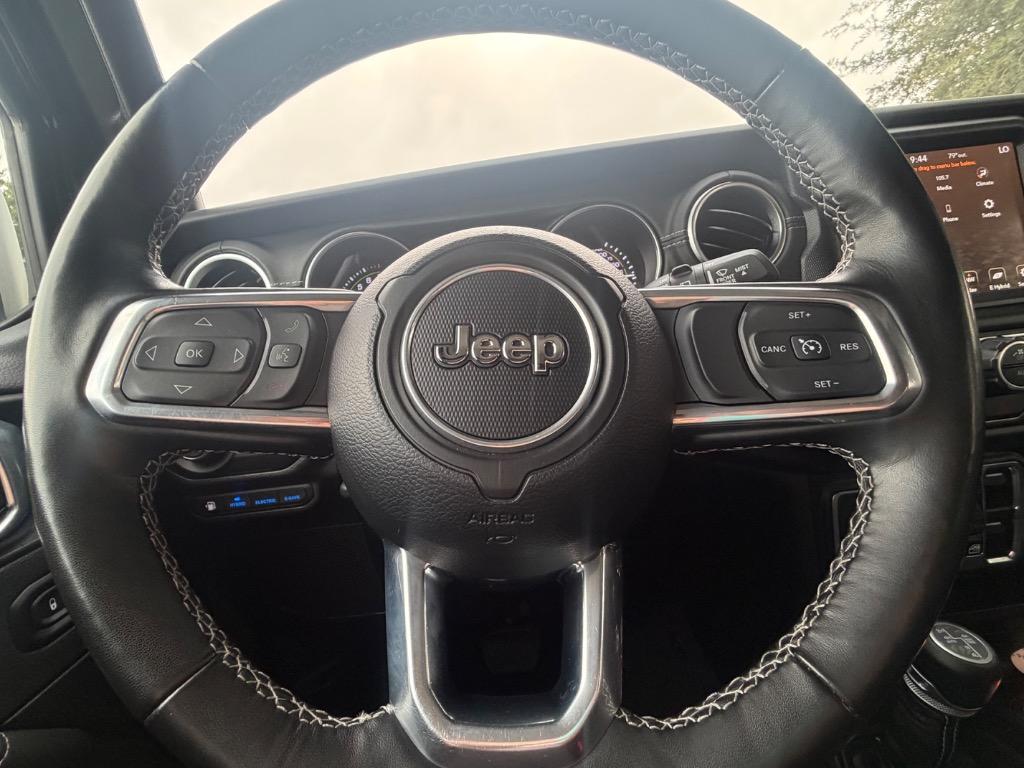 2023 Jeep Wrangler - $26,900