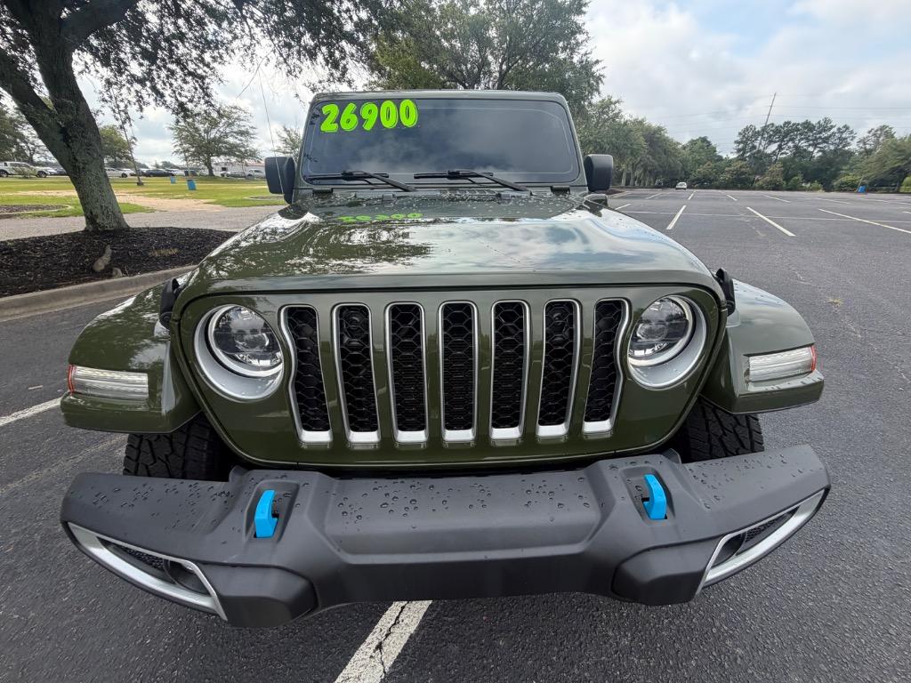 2023 Jeep Wrangler - $26,900