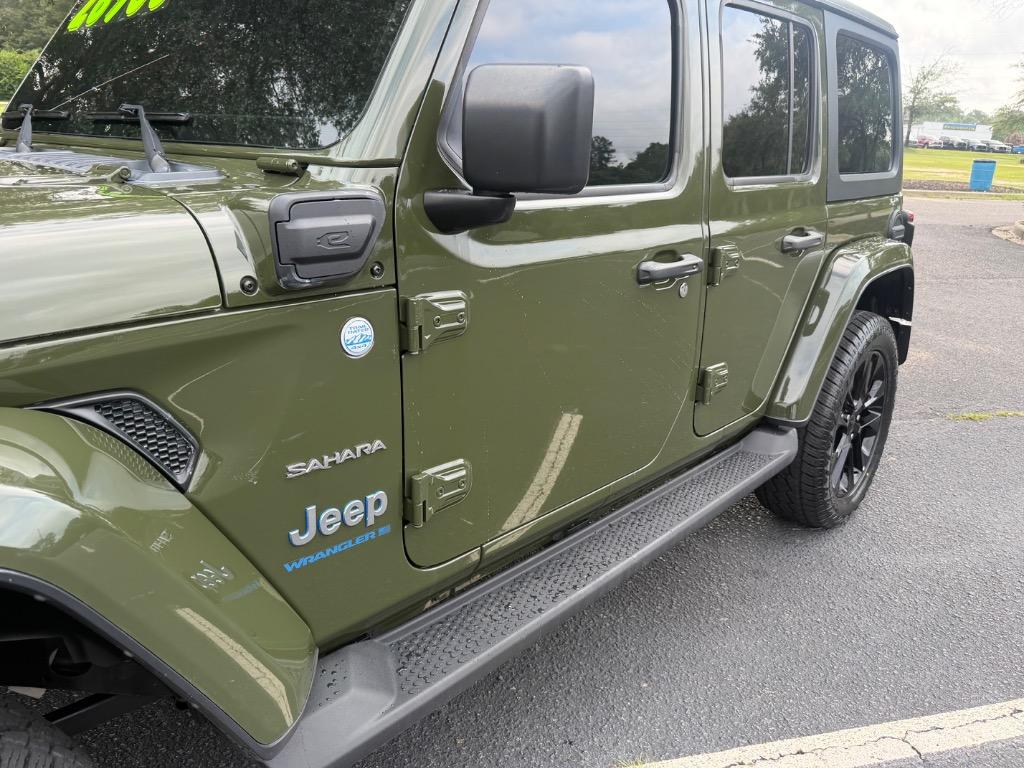 2023 Jeep Wrangler - $26,900