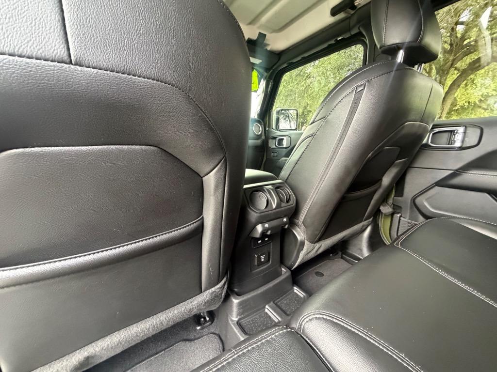 2023 Jeep Wrangler - $26,900