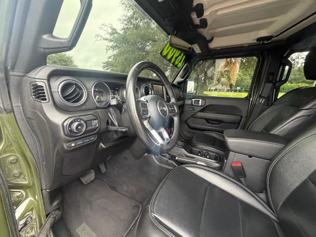 2023 Jeep Wrangler - $26,900