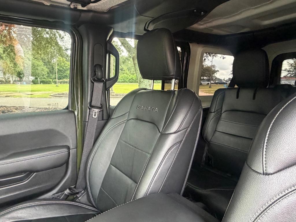 2023 Jeep Wrangler - $26,900