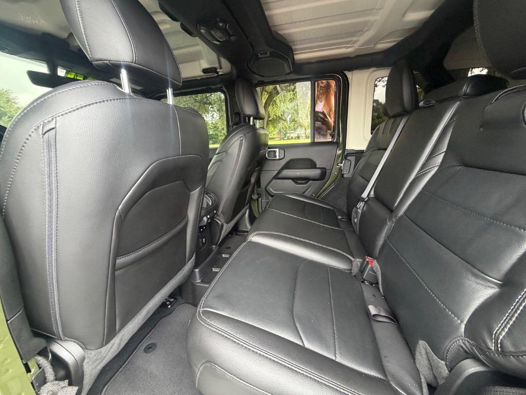 2023 Jeep Wrangler - $26,900