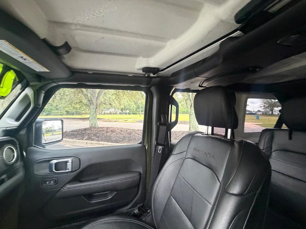 2023 Jeep Wrangler - $26,900
