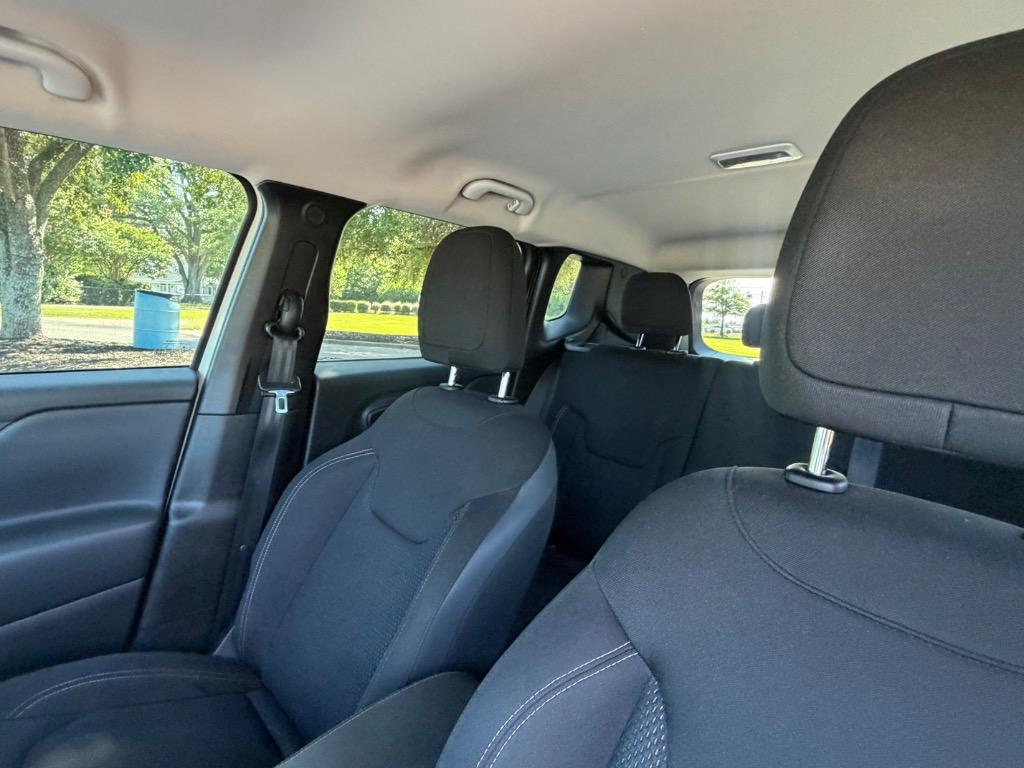 2023 Jeep Renegade - $18,900