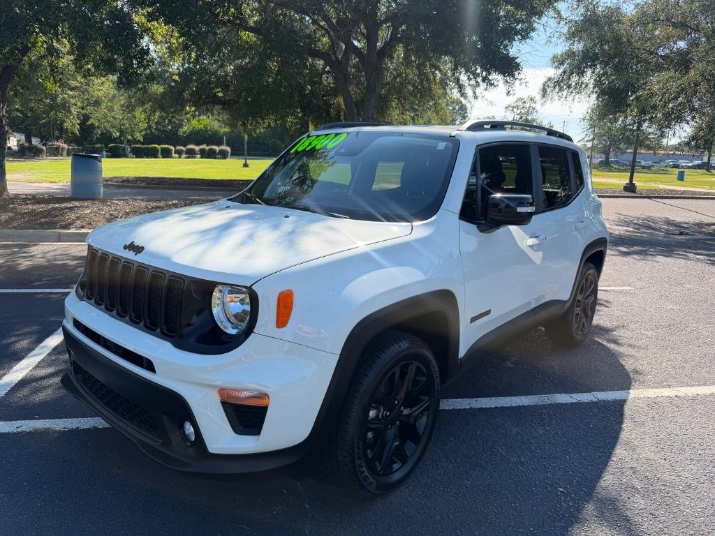 2023 Jeep Renegade - $18,900