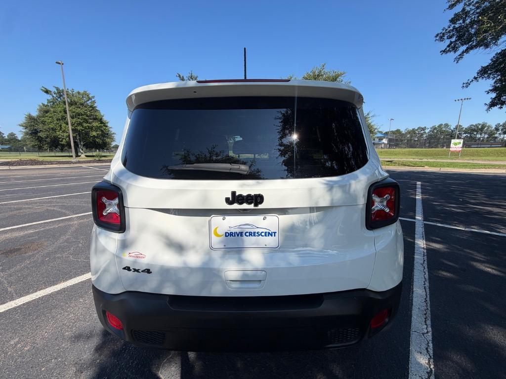 2023 Jeep Renegade - $18,900