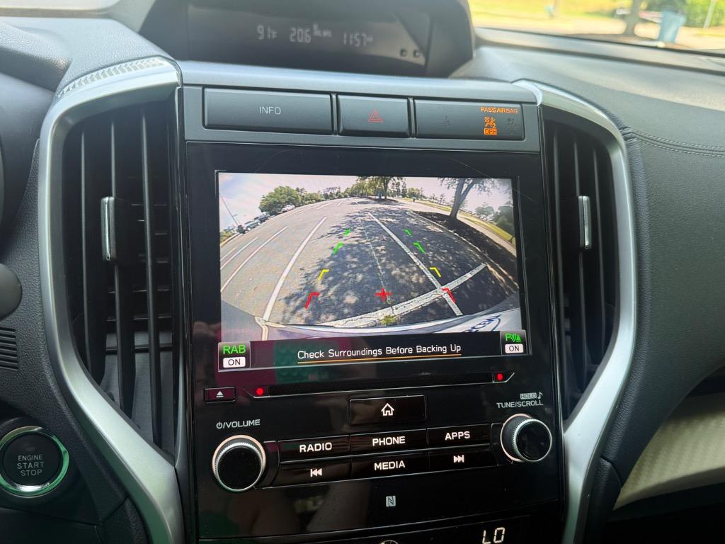 2019 Subaru Ascent - $17,900