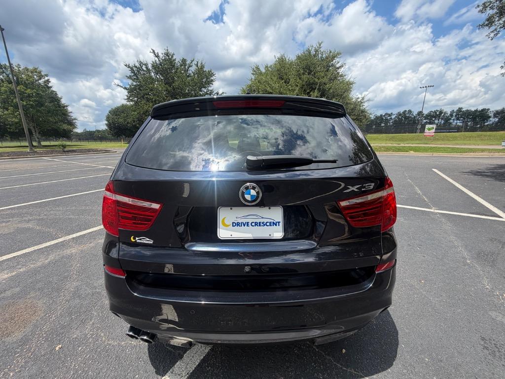 2015 BMW X3 - $13,900