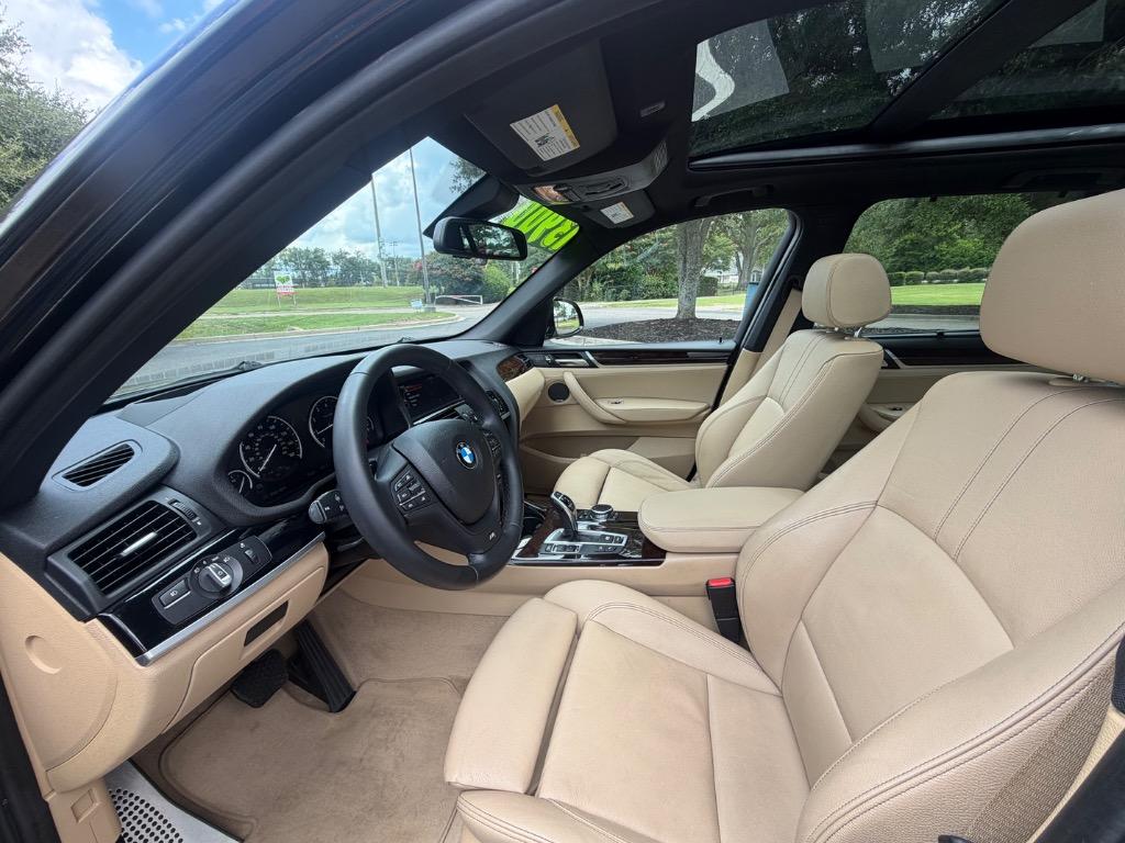 2015 BMW X3 - $13,900