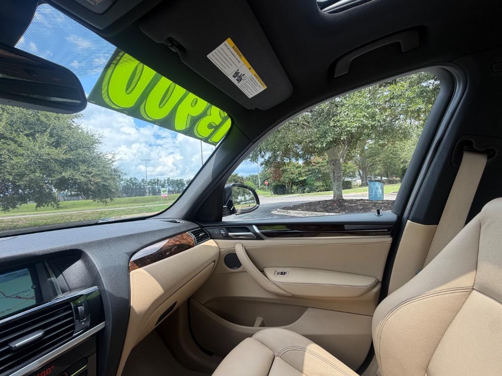 2015 BMW X3 - $13,900