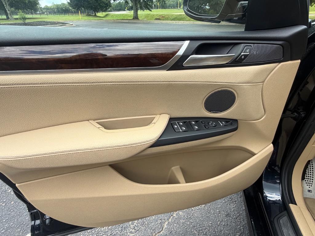 2015 BMW X3 - $13,900