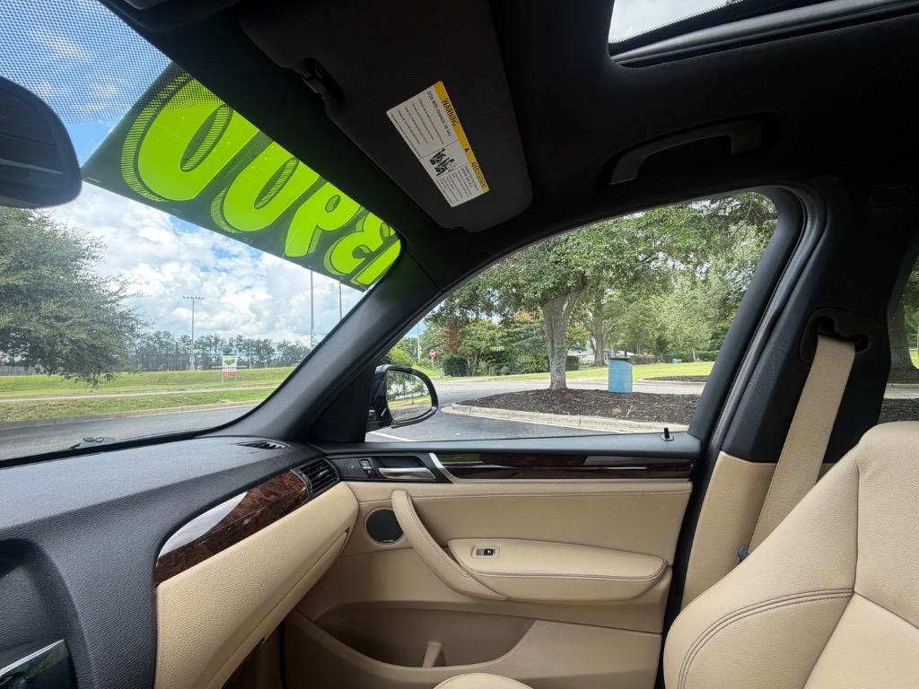 2015 BMW X3 - $13,900