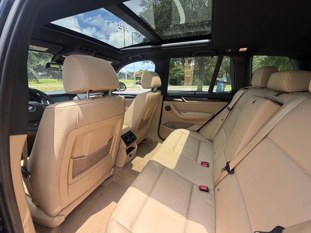 2015 BMW X3 - $13,900