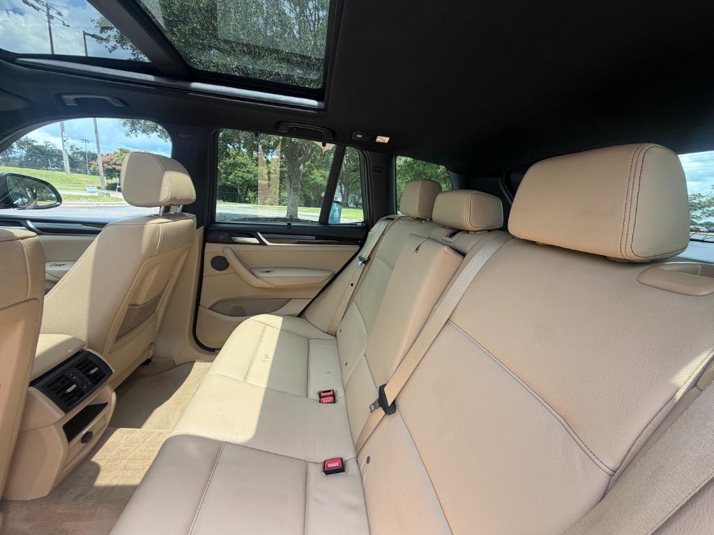 2015 BMW X3 - $13,900