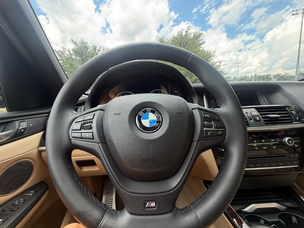2015 BMW X3 - $13,900