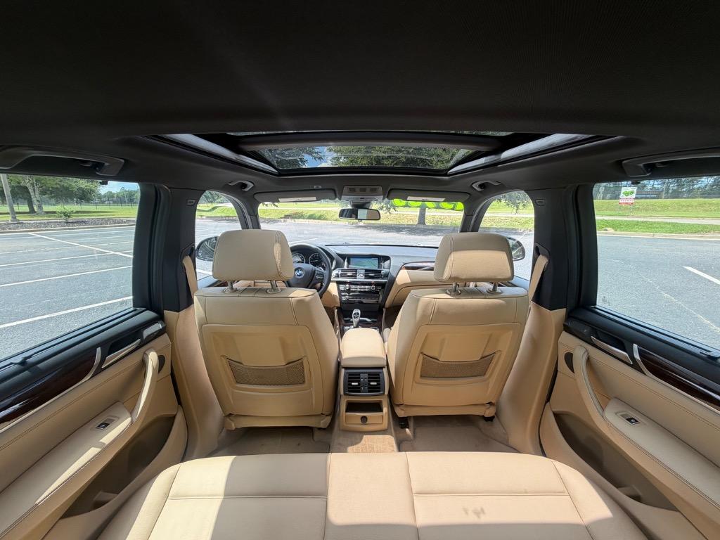 2015 BMW X3 - $13,900