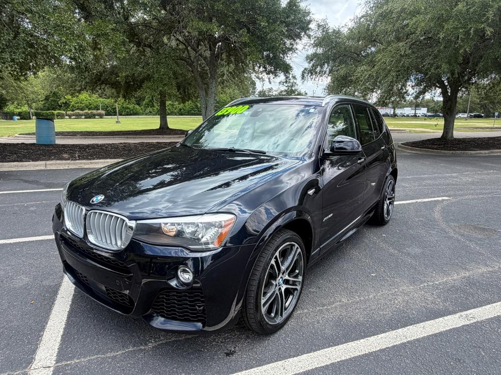 2015 BMW X3 - $13,900