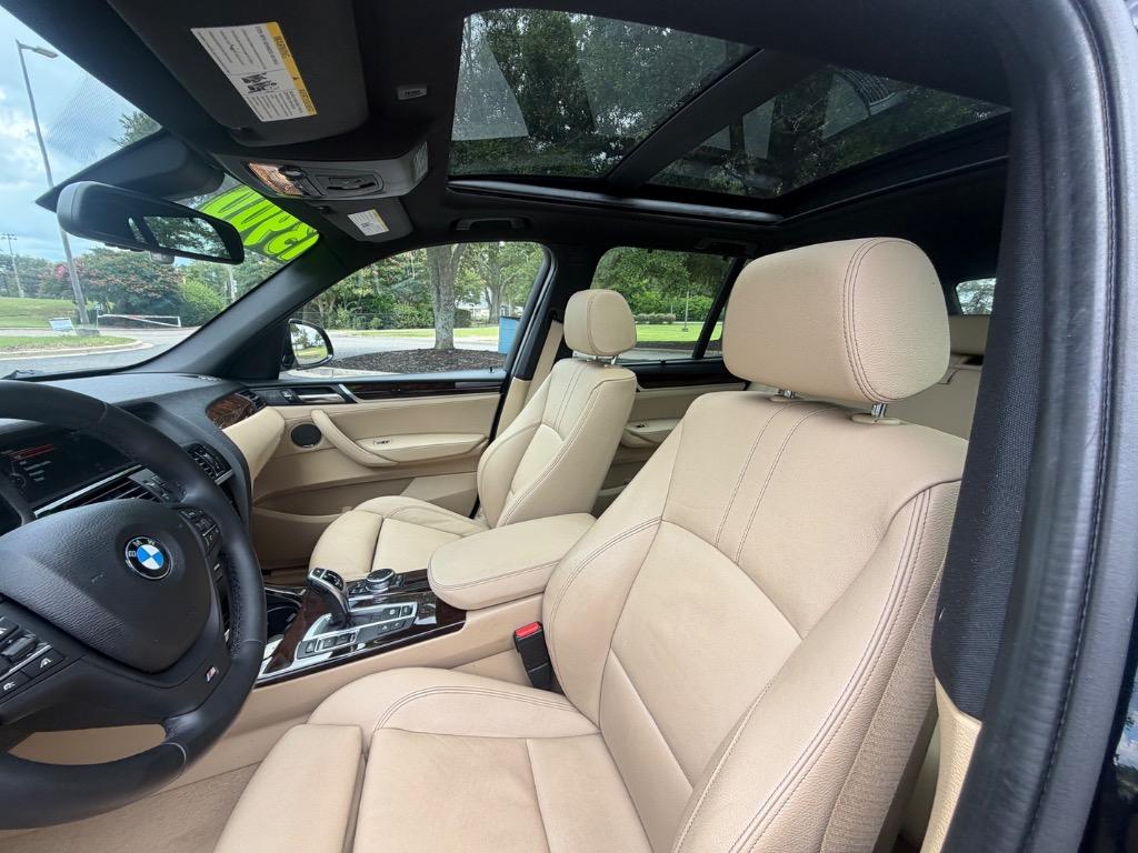 2015 BMW X3 - $13,900