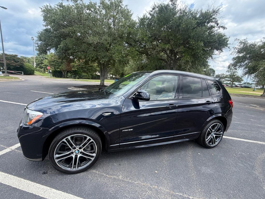2015 BMW X3 - $13,900