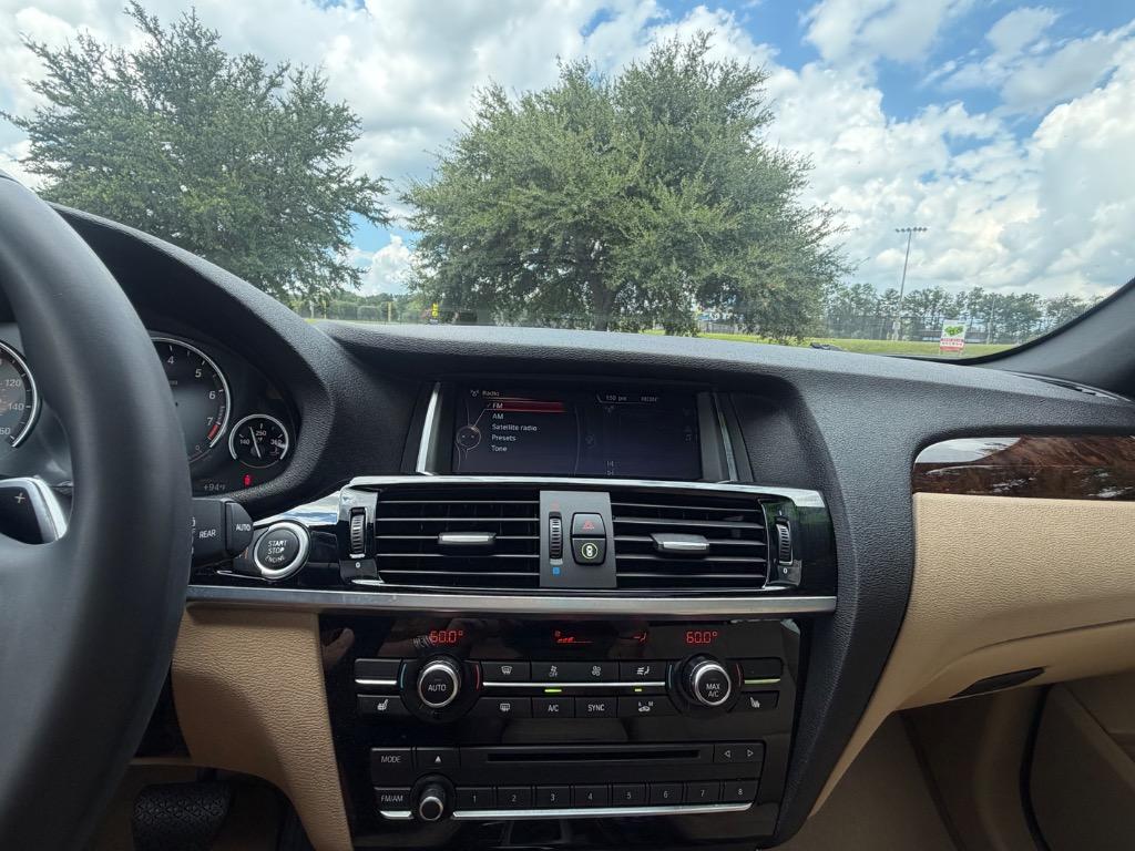 2015 BMW X3 - $13,900