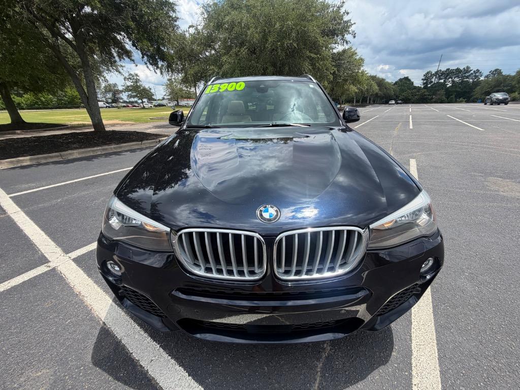 2015 BMW X3 - $13,900